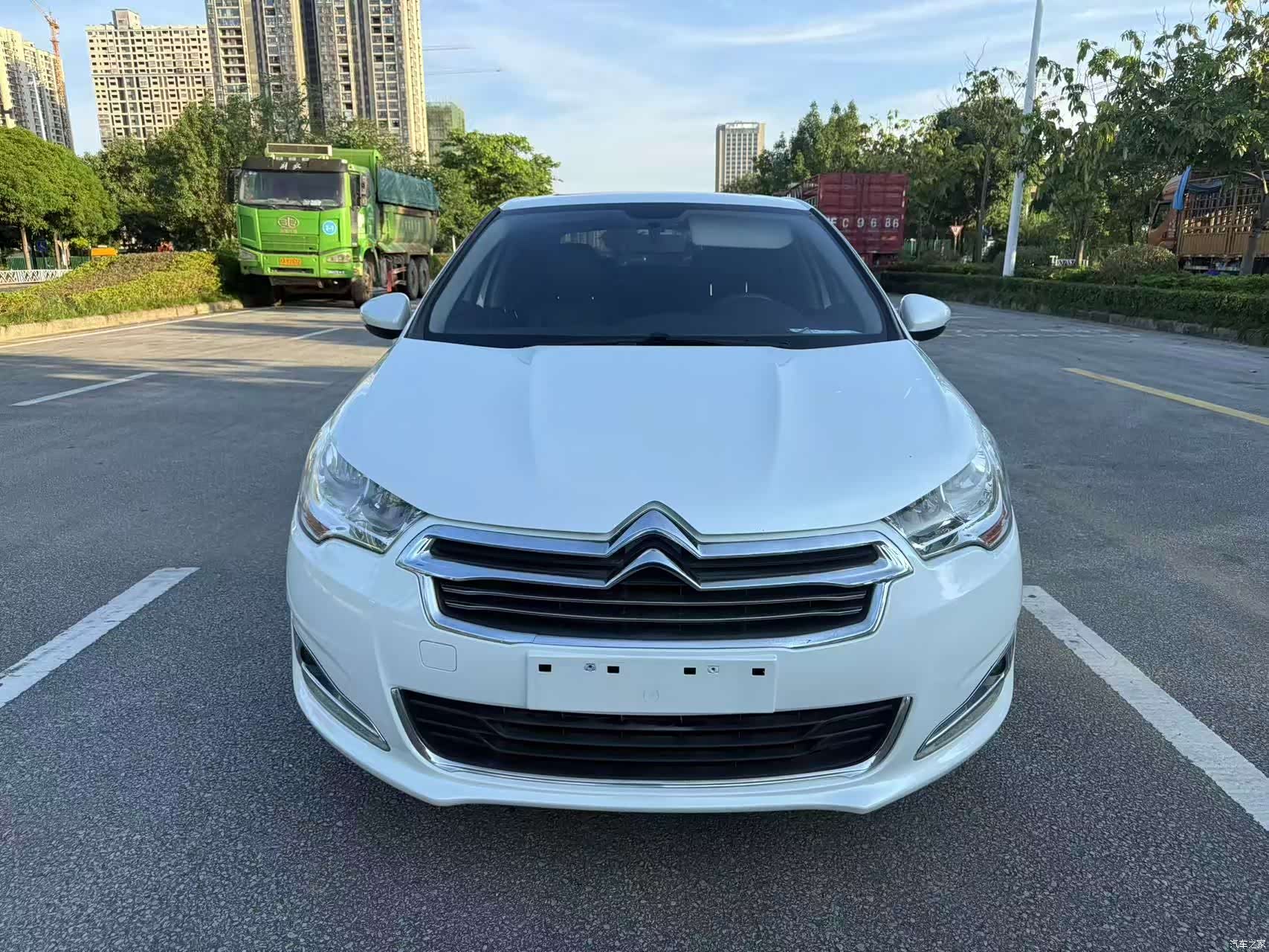 Citroen C4, 2014 2