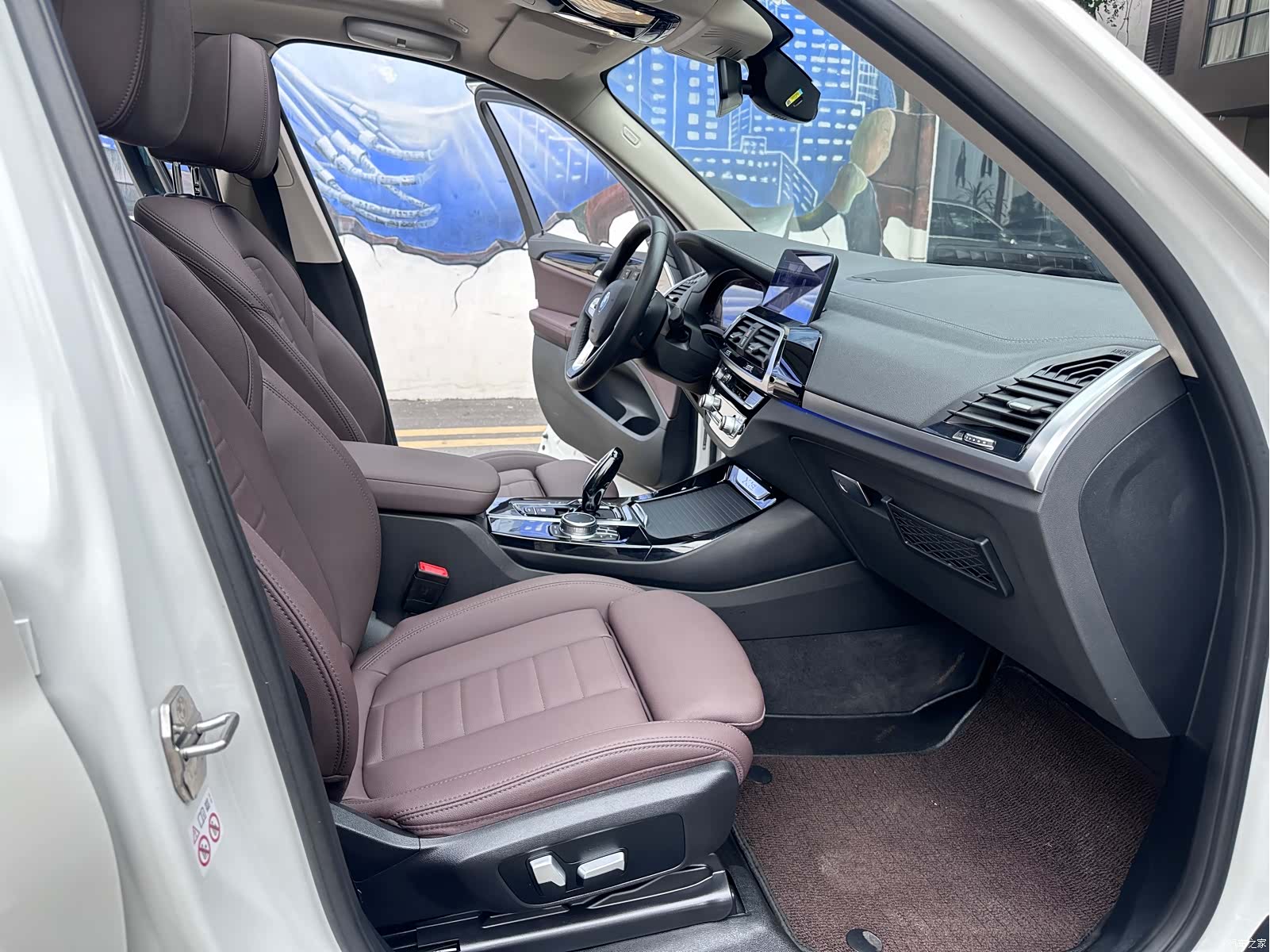 BMW X3, 2021 11