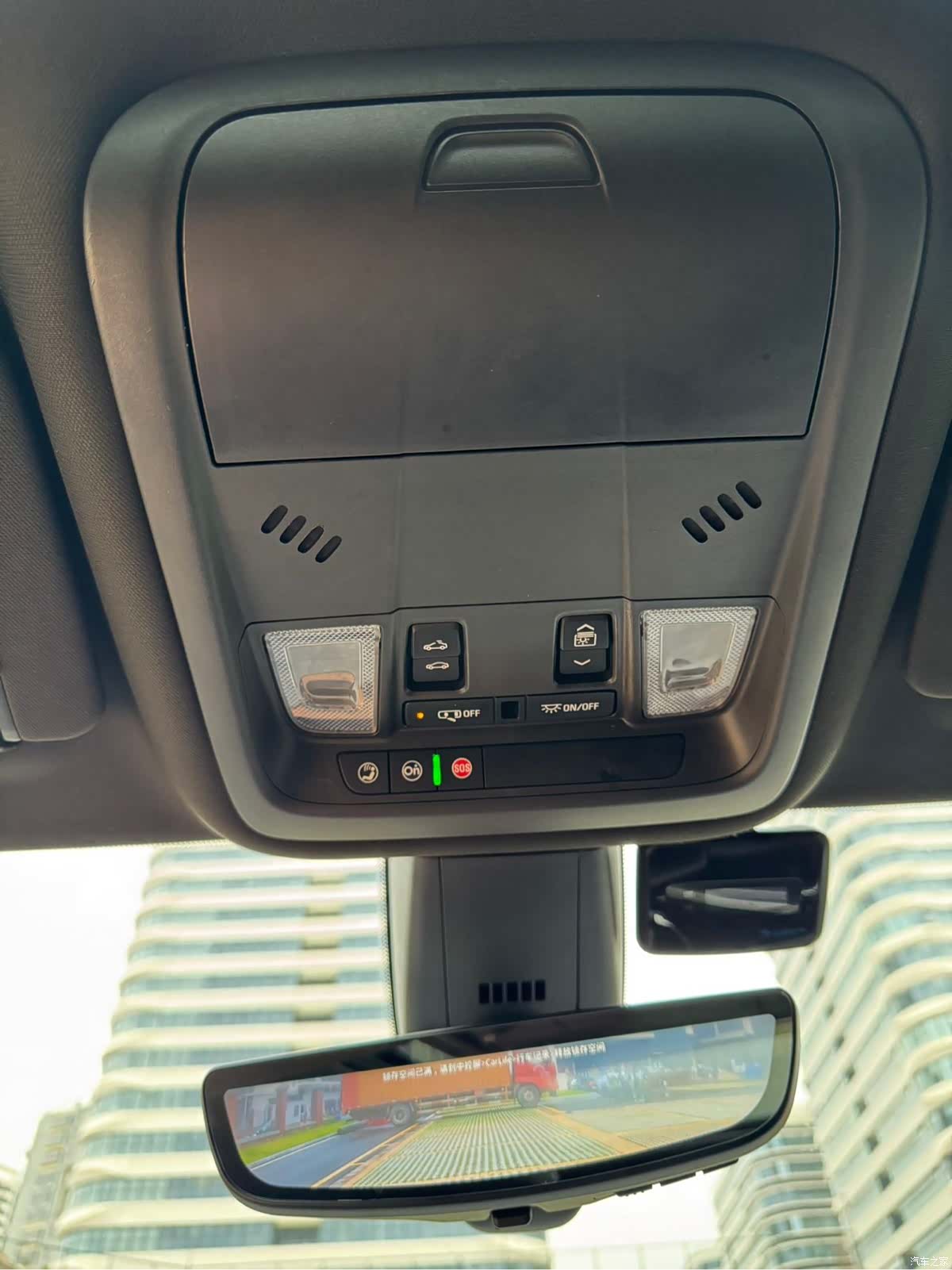 Cadillac XT6, 2020 21