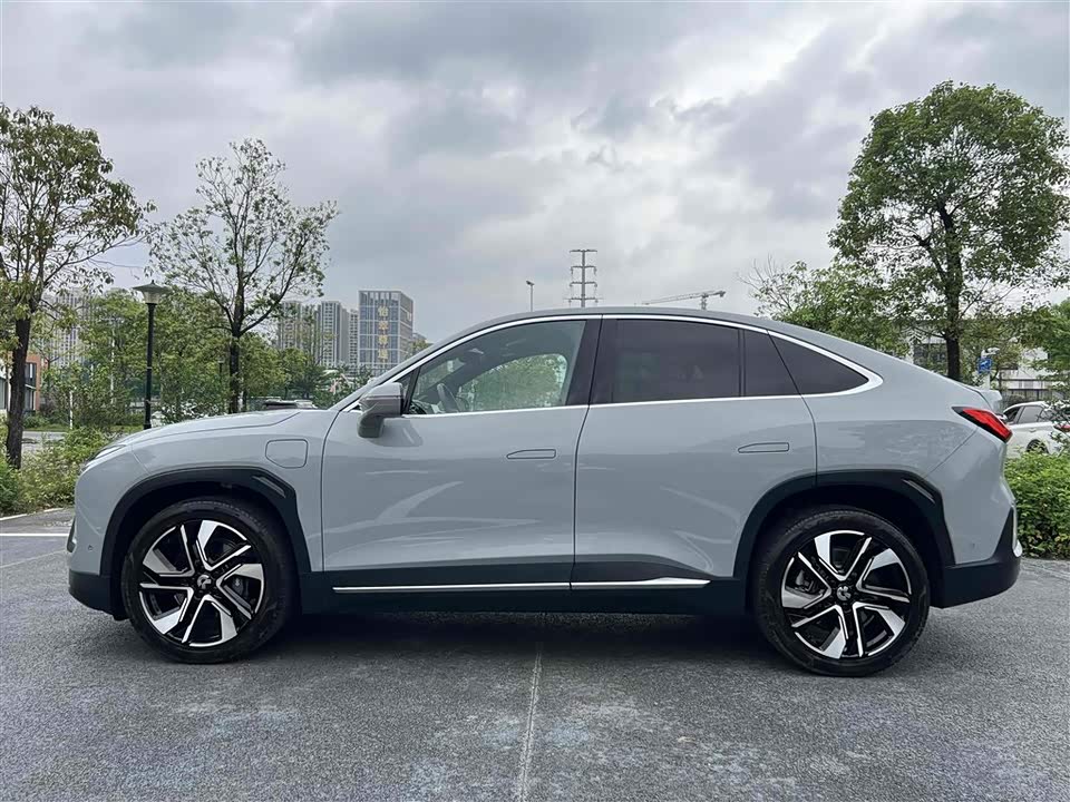 NIO EC6 NIO EC6