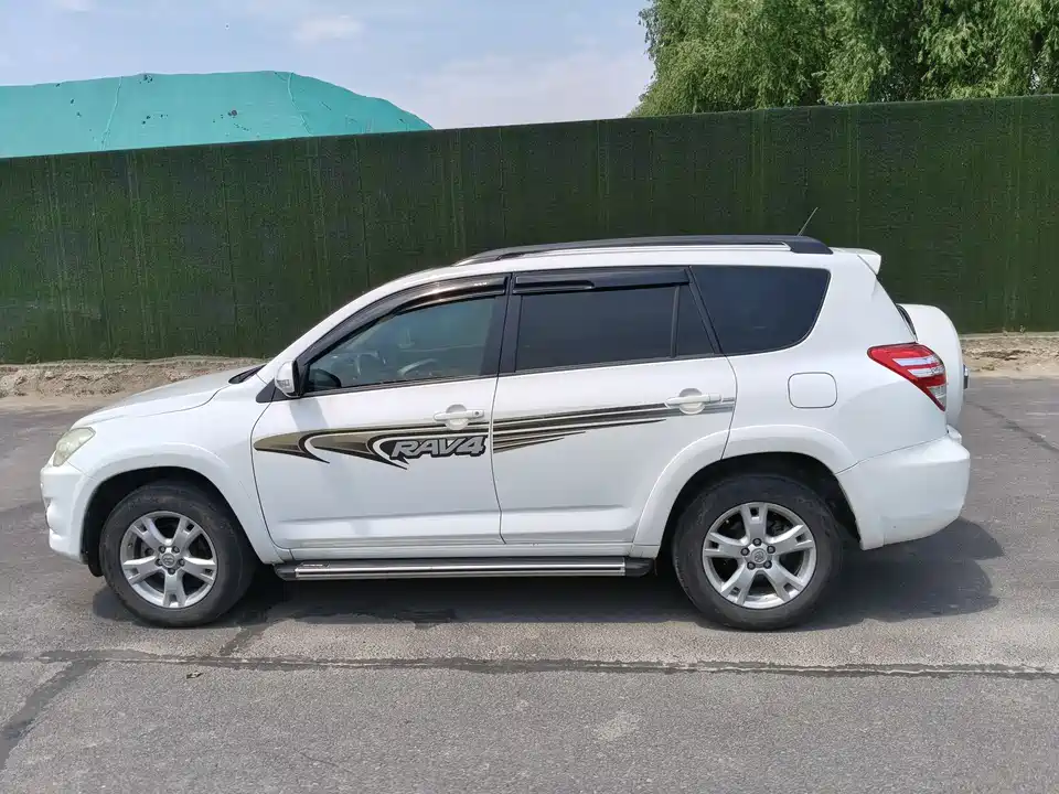 Toyota RAV4 Rongfang Toyota RAV4 Rongfang