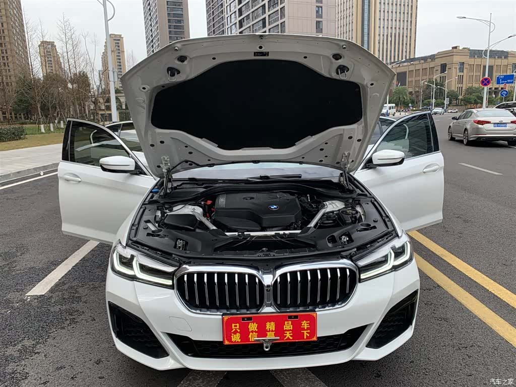 BMW 5 Series, 2022 17