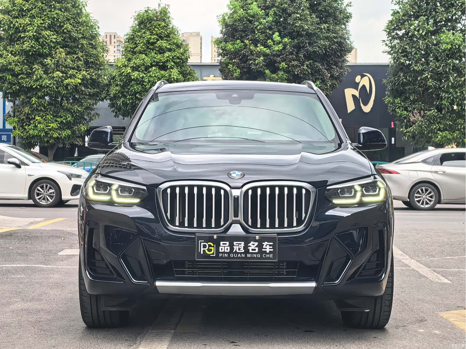 BMW X3, 2024 2