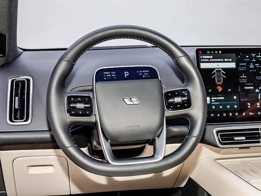 Li Auto Ideal L9
