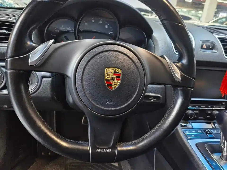 Porsche Cayman