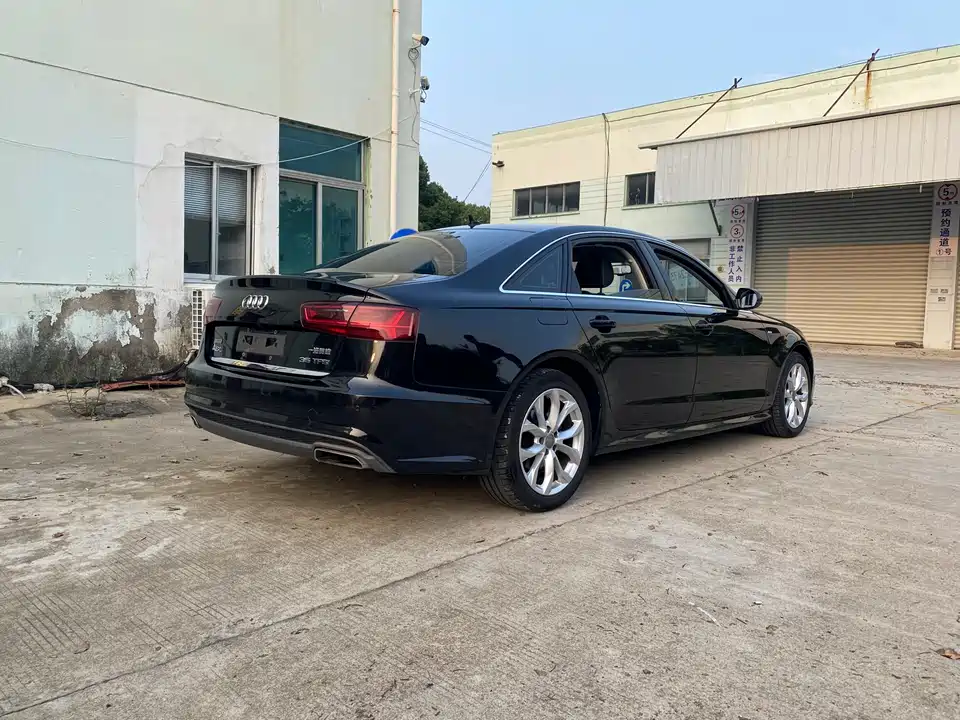 Audi A6L