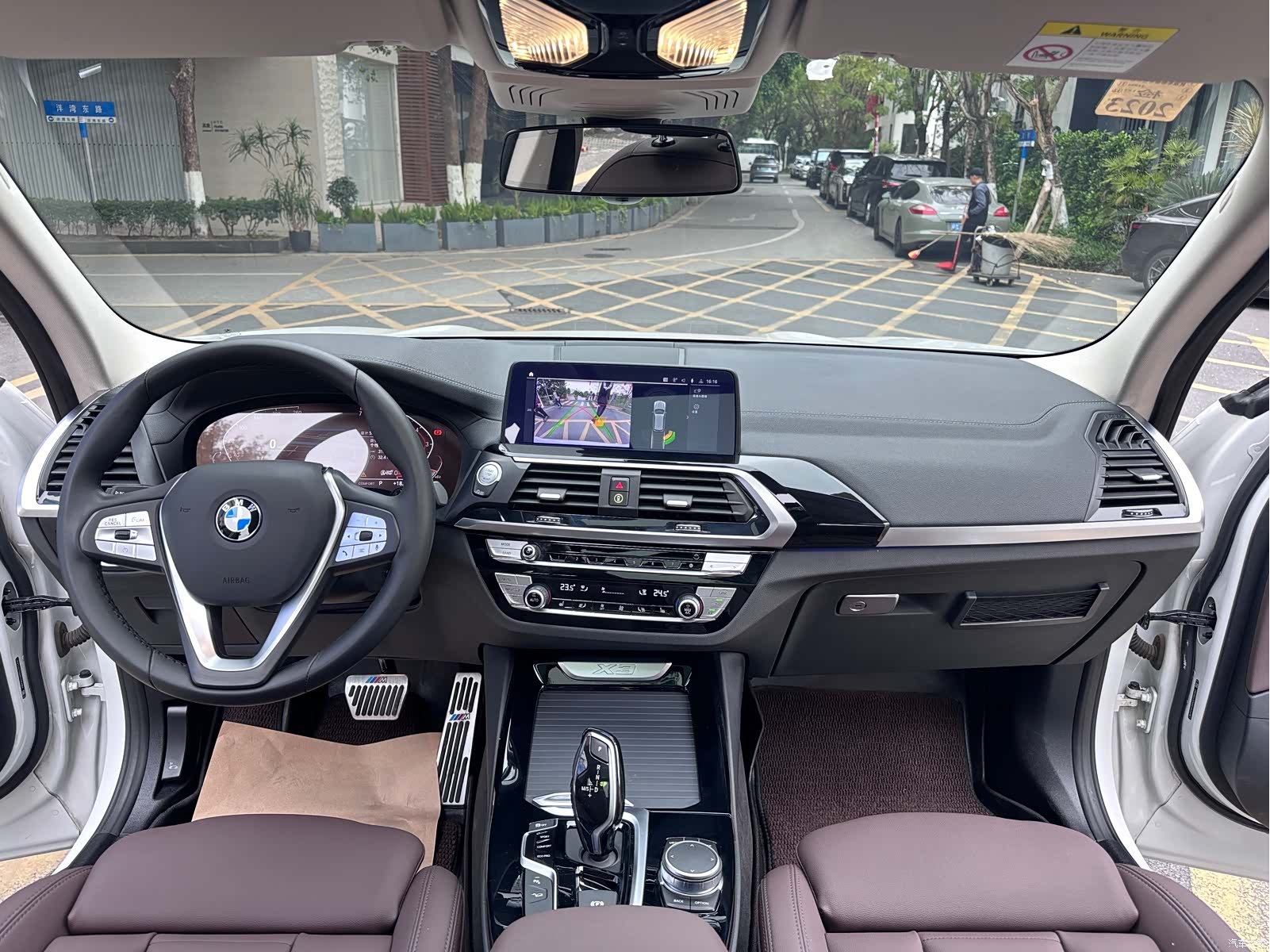 BMW X3, 2021 9