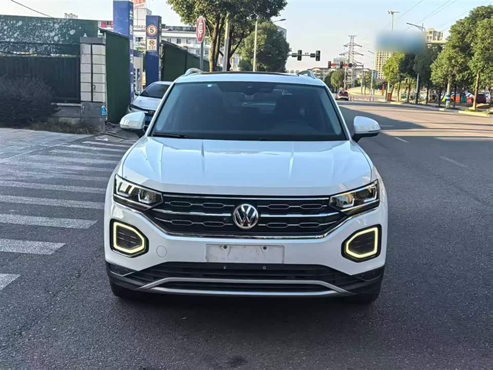 Volkswagen Tanyue
