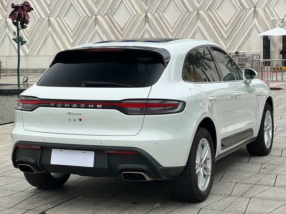 Porsche Macan Porsche Macan