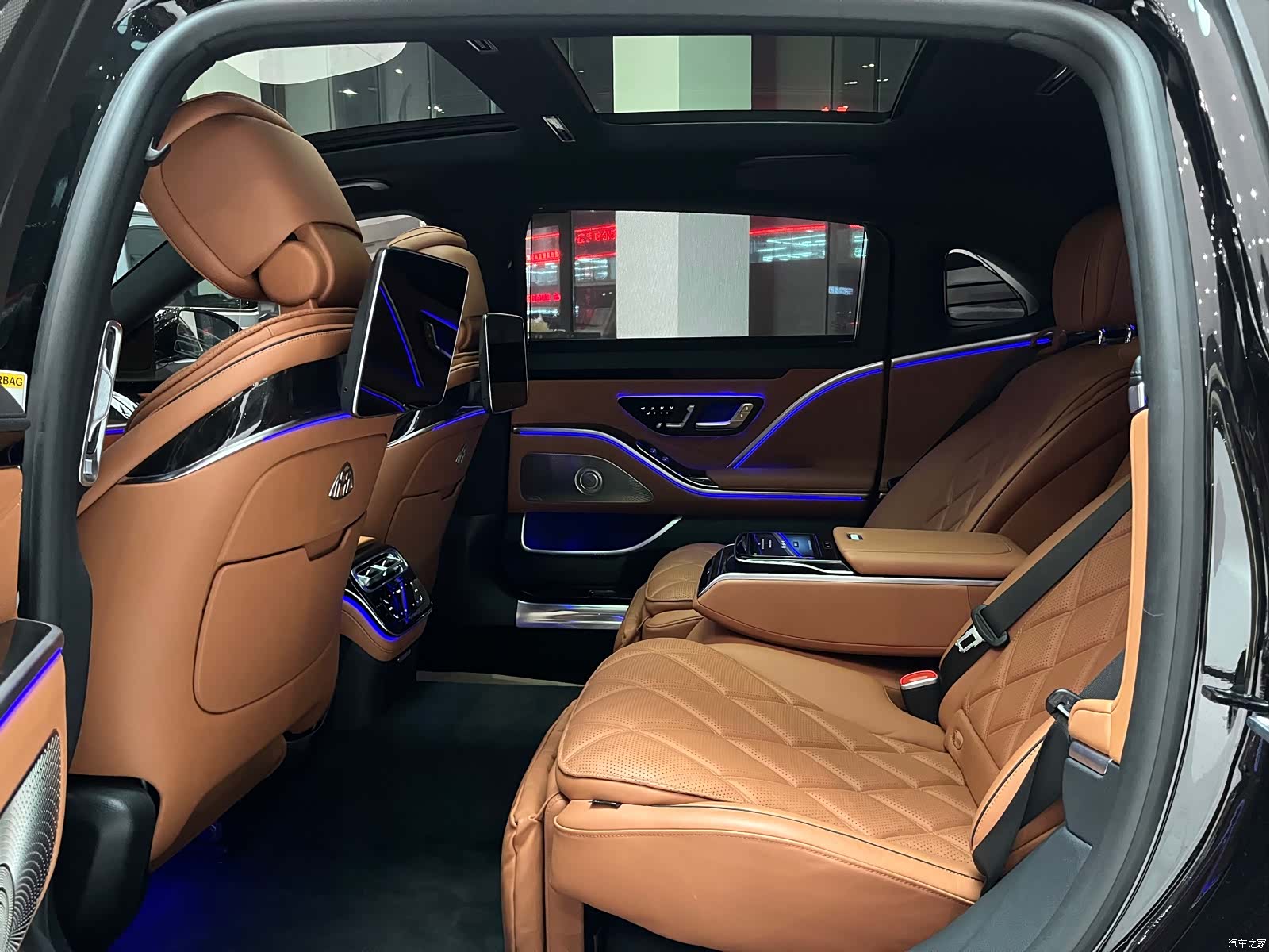 Maybach S-Class, 2024 9
