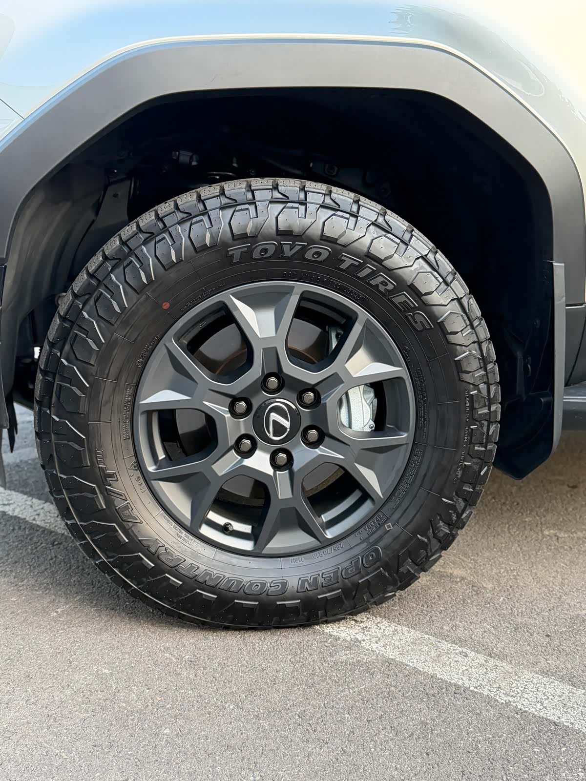 Lexus GX, 2026 6