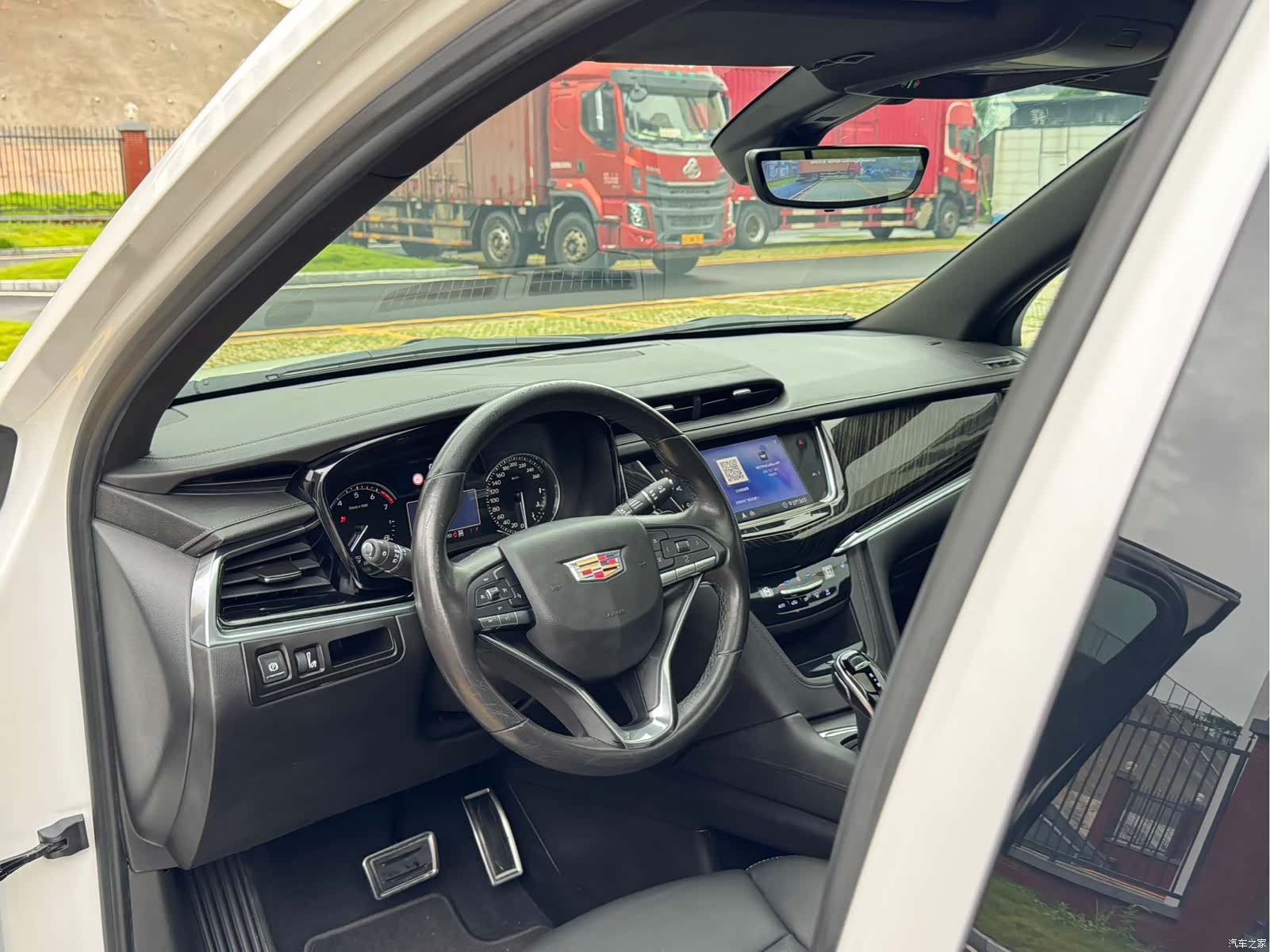 Cadillac XT6, 2020 13