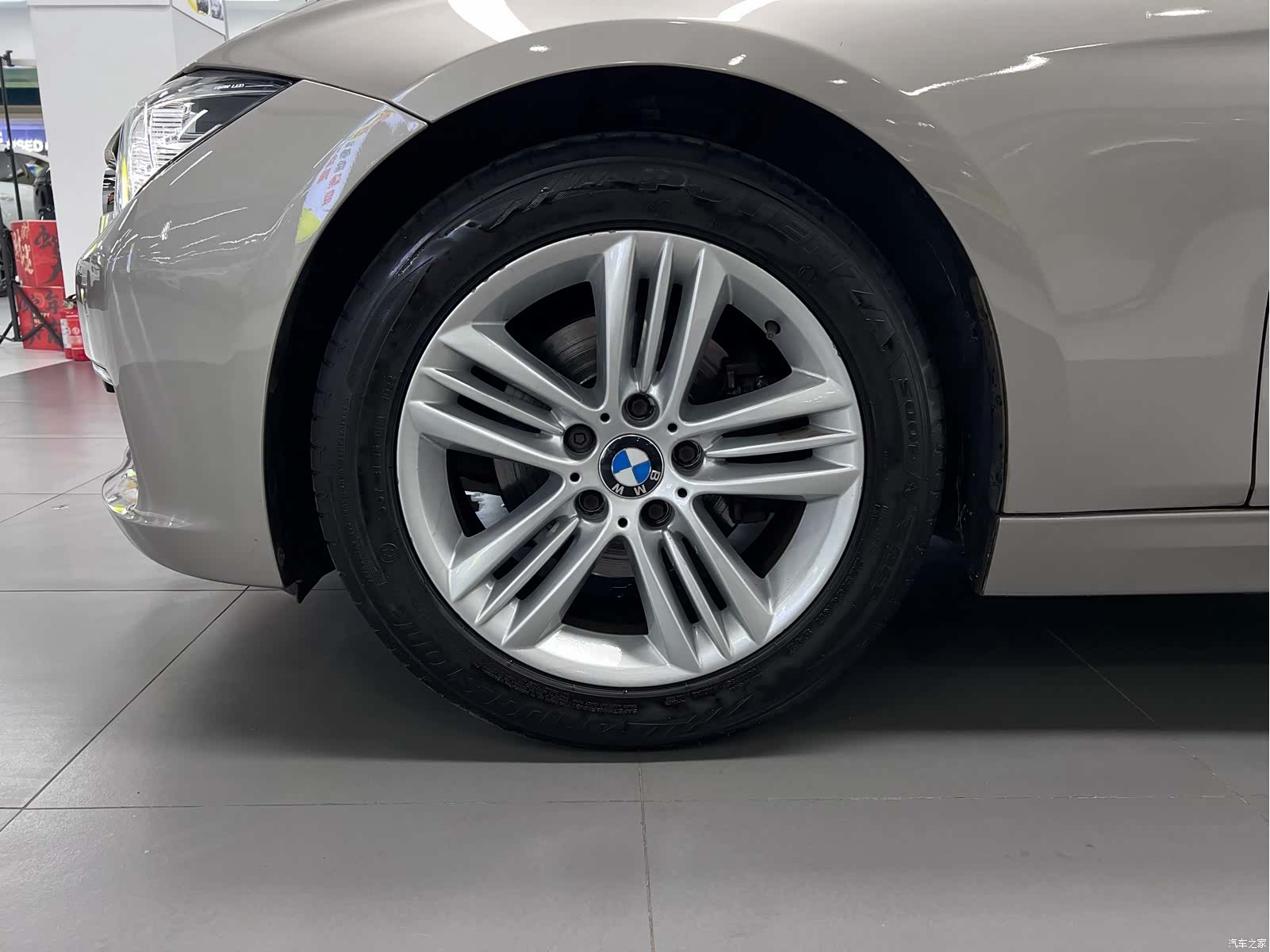 BMW 3 Series, 2016 44
