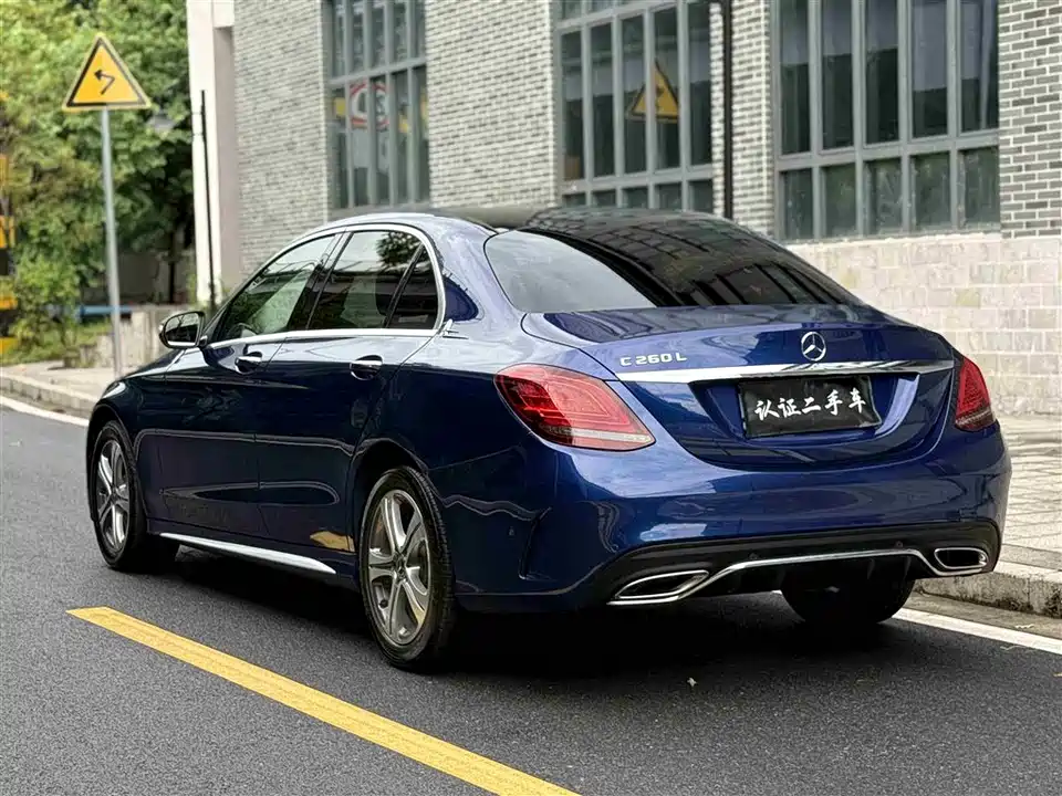 Mercedes-Benz Class C