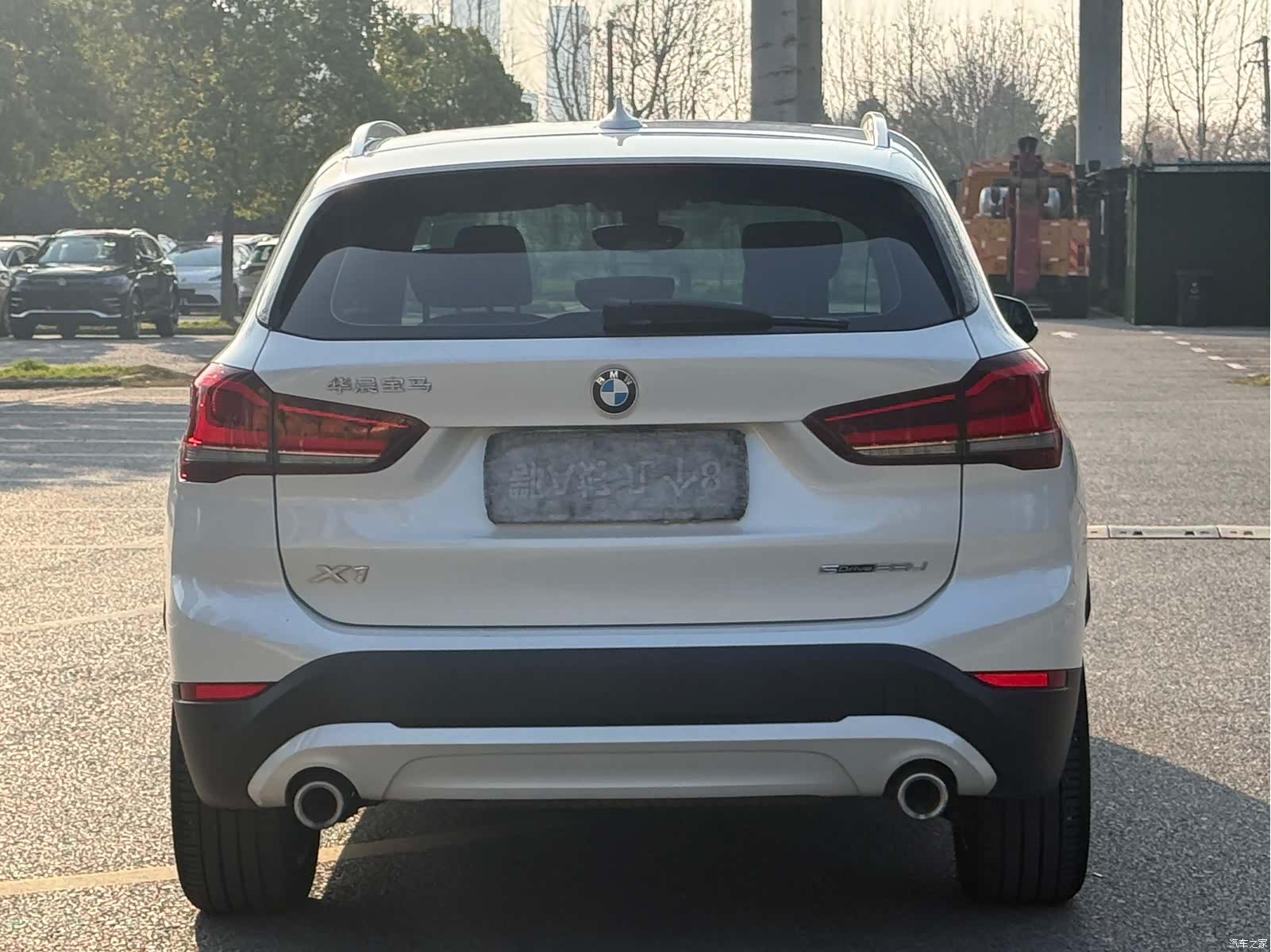 BMW X1, 2023 14