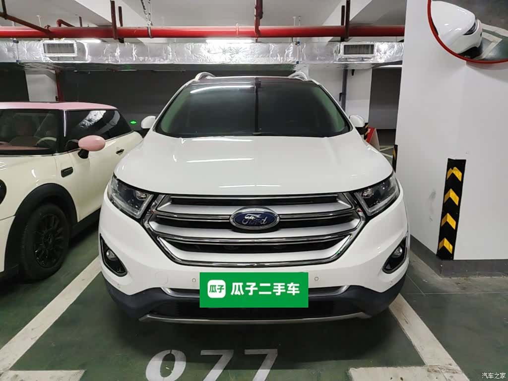 Ford Edge, 2016 3