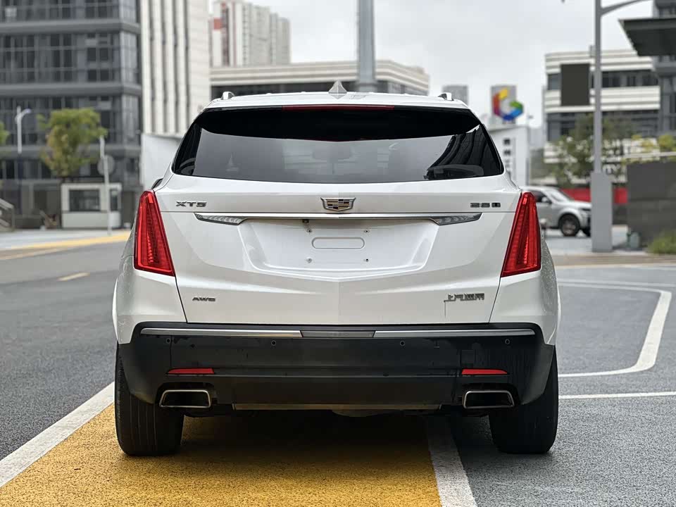 Cadillac XT5