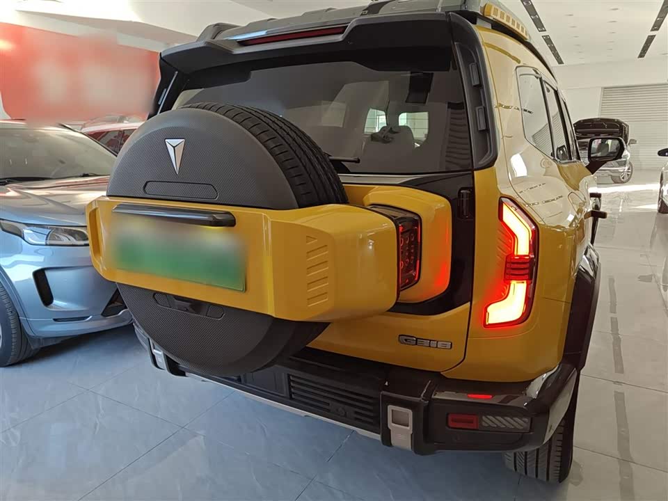 DEEPAL Dark blue G318