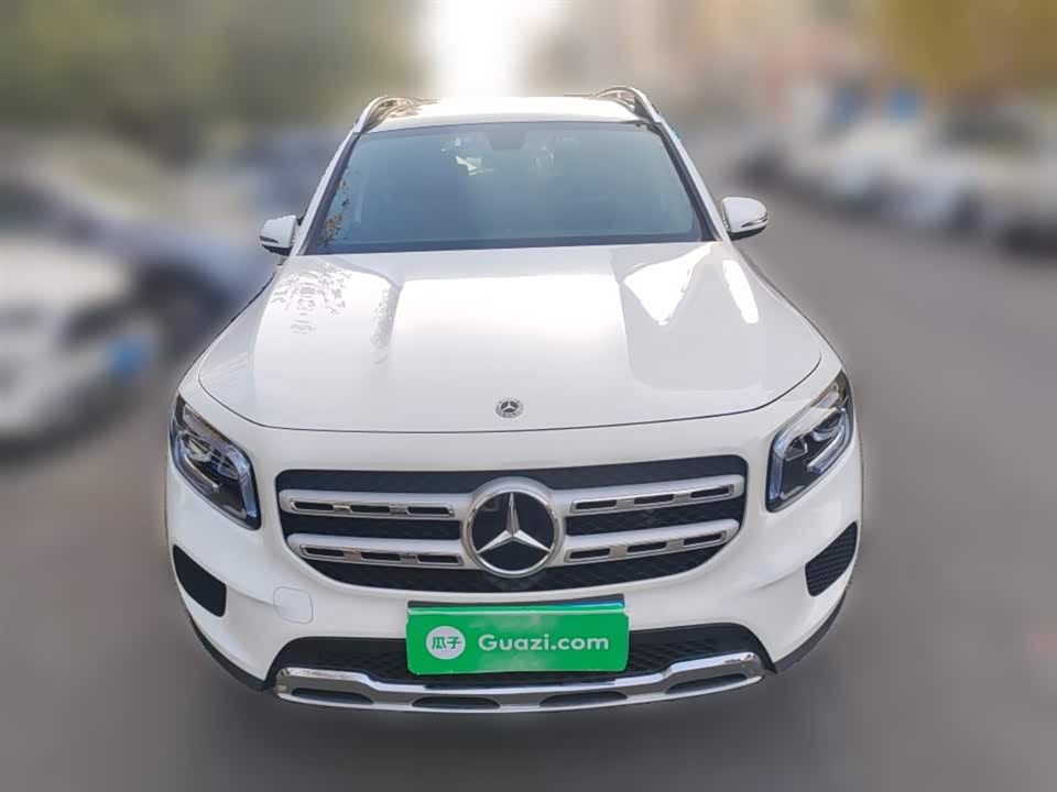 Mercedes-Benz GLB