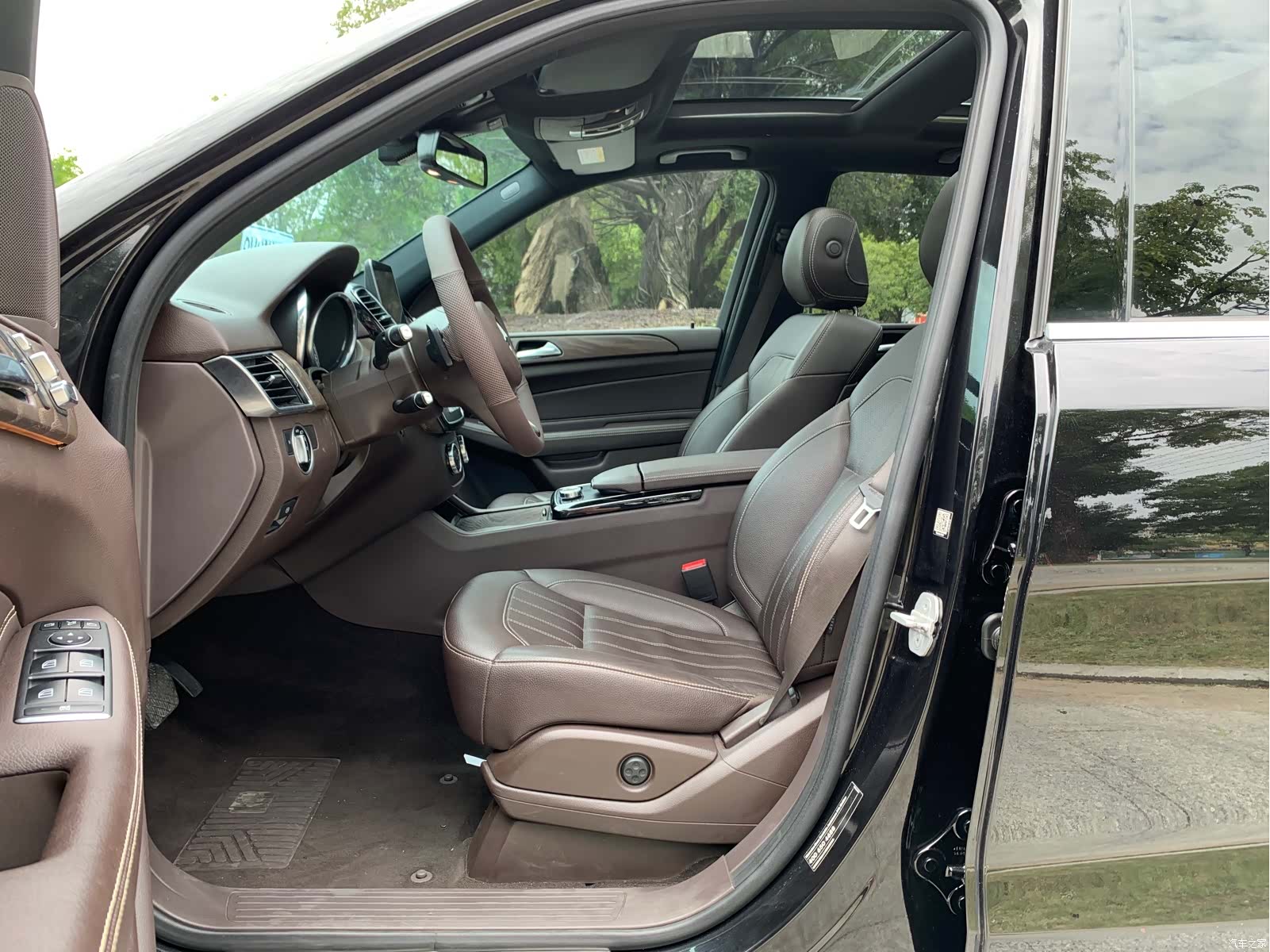 Mercedes-Benz GLE, 2017 4