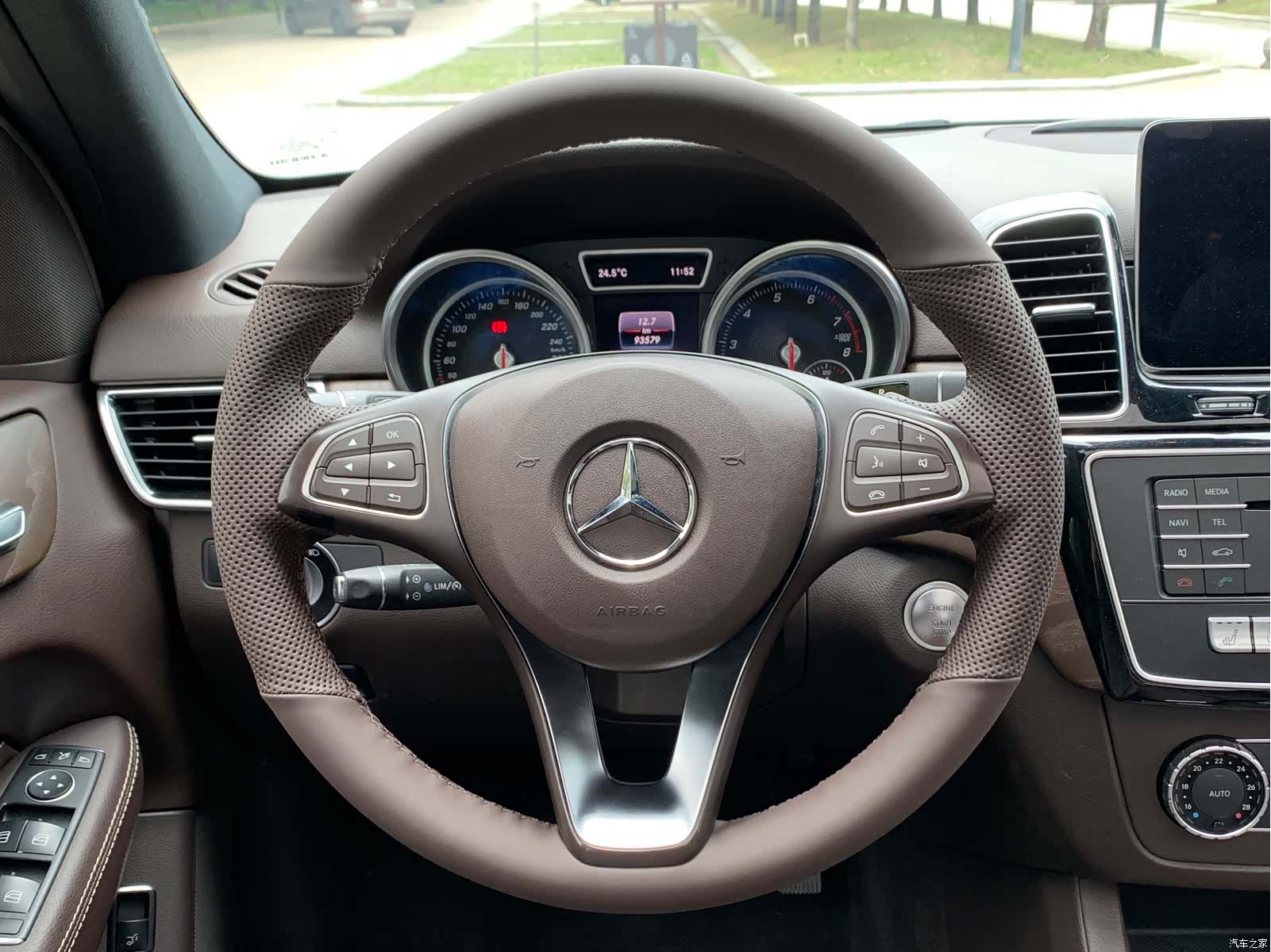 Mercedes-Benz GLE, 2017 7