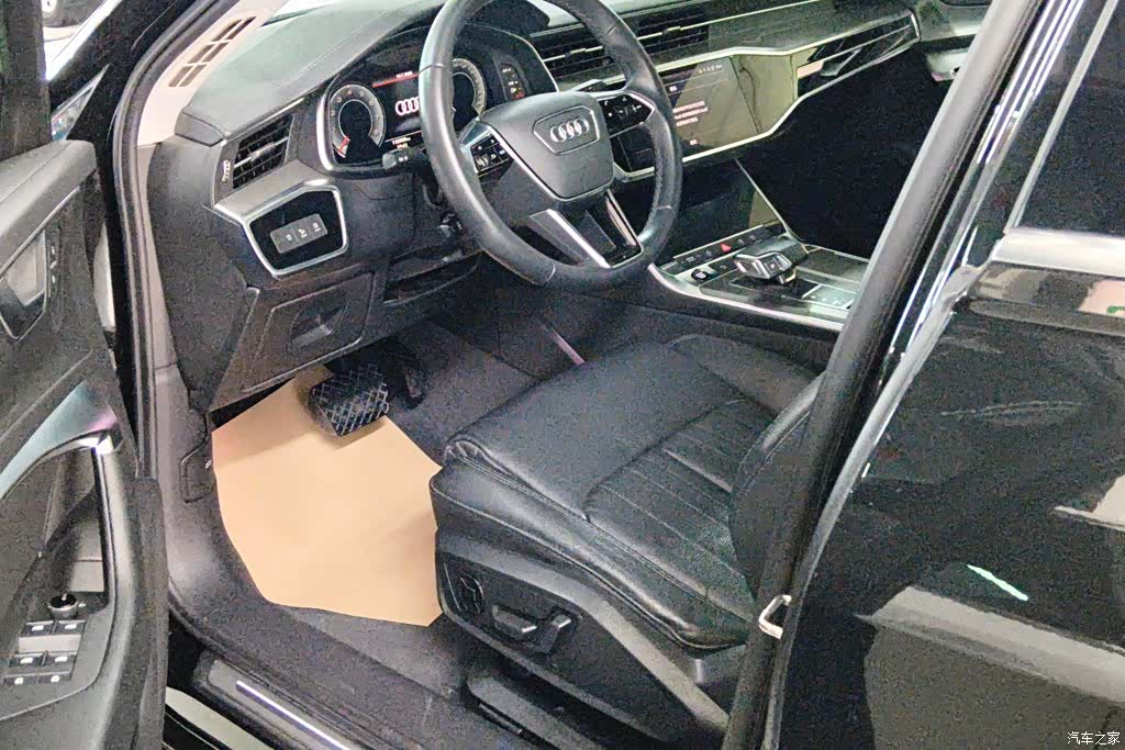 Audi A6L, 2022 9