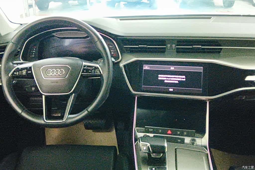 Audi A6L, 2022 12
