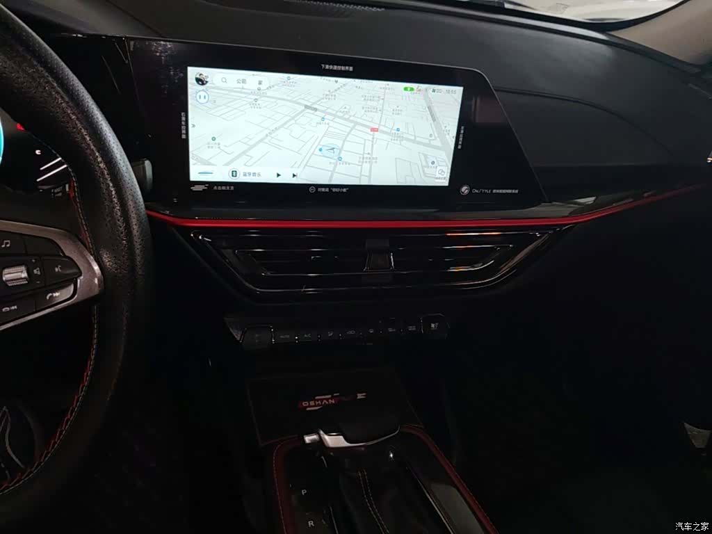 Changan X5, 2021 9