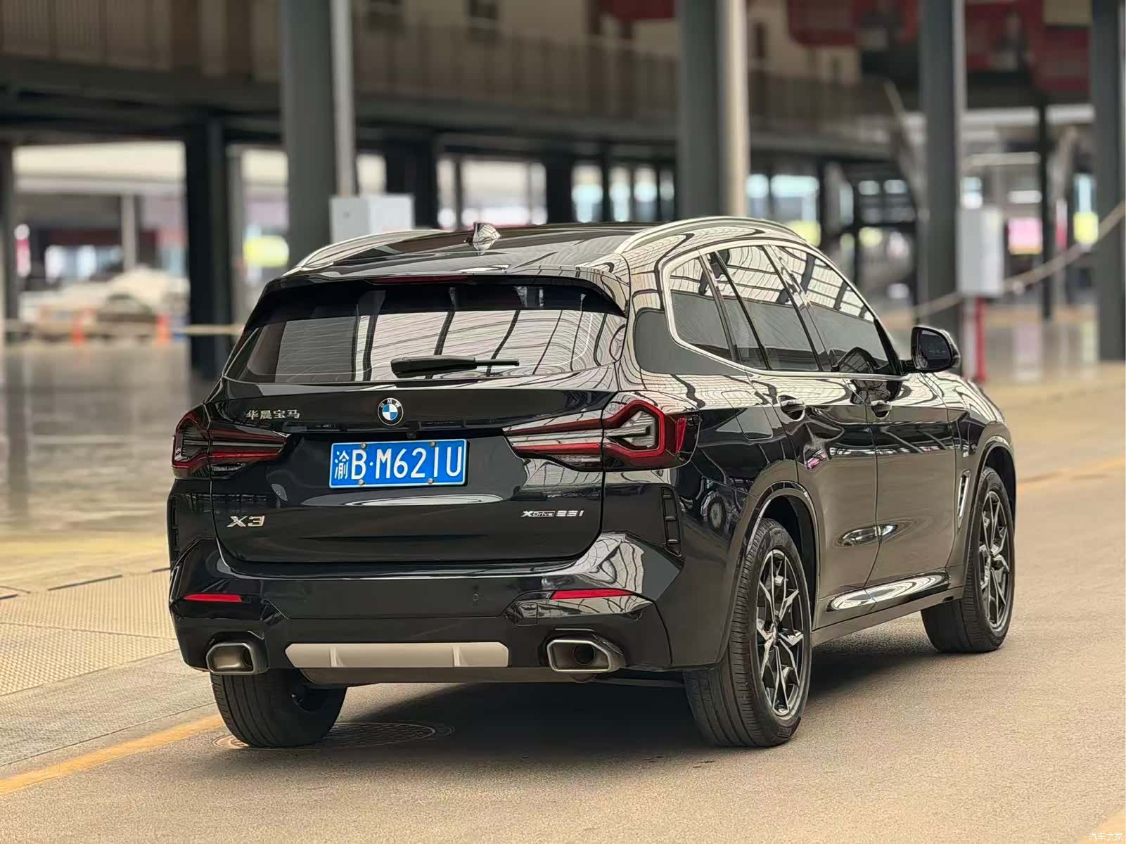 BMW X3, 2023 9