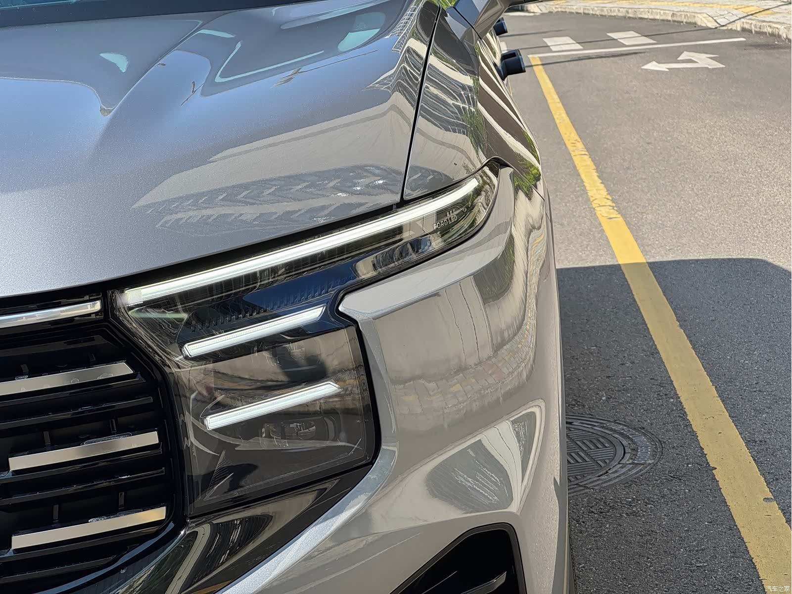 Ford Edge L, 2026 4