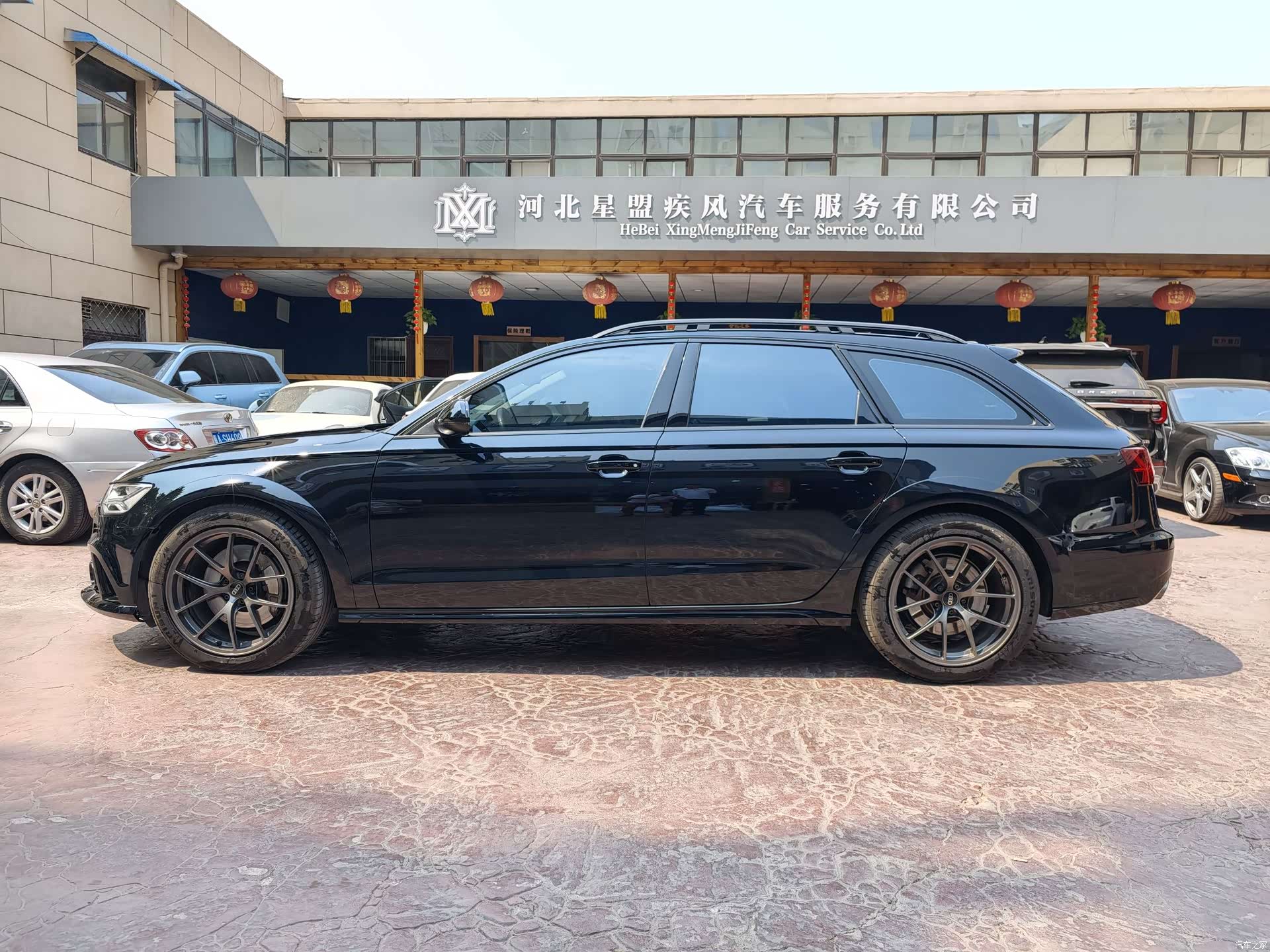 Audi A6, 2015 9