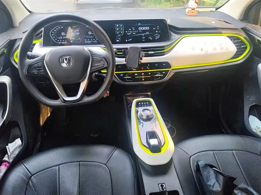 Changan Benben E-Star