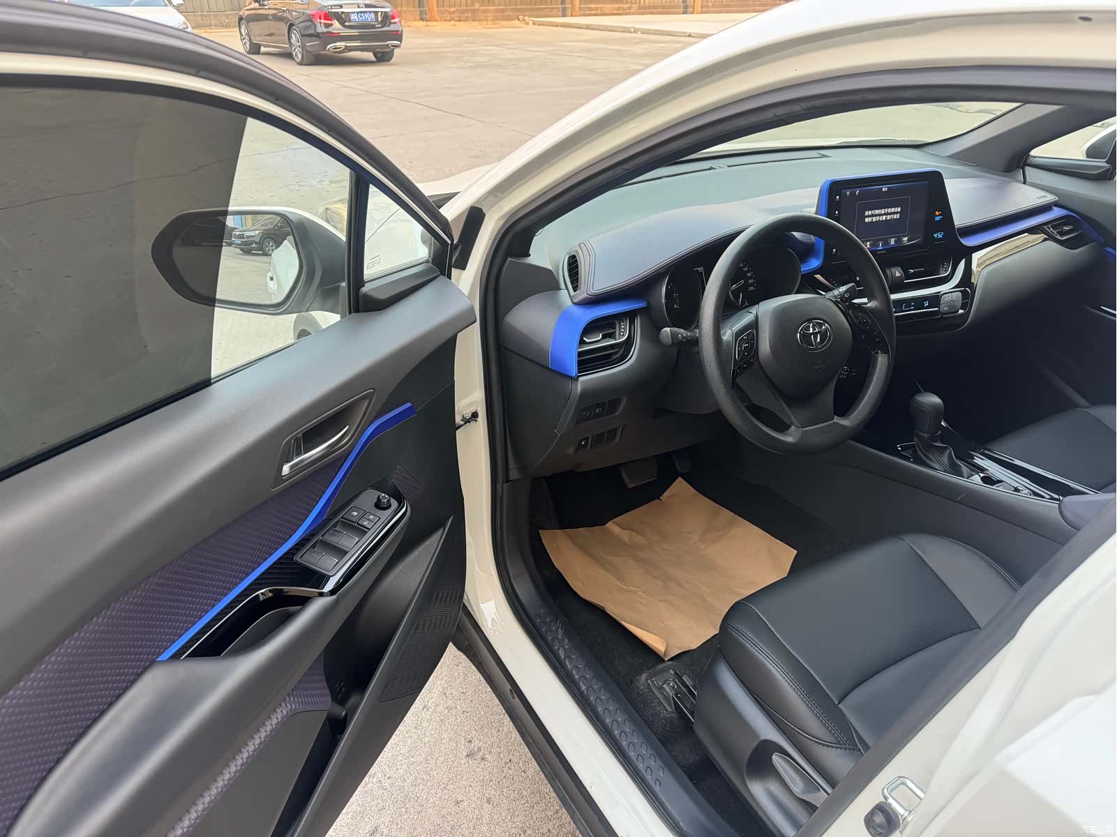 Toyota IZOA, 2021 4