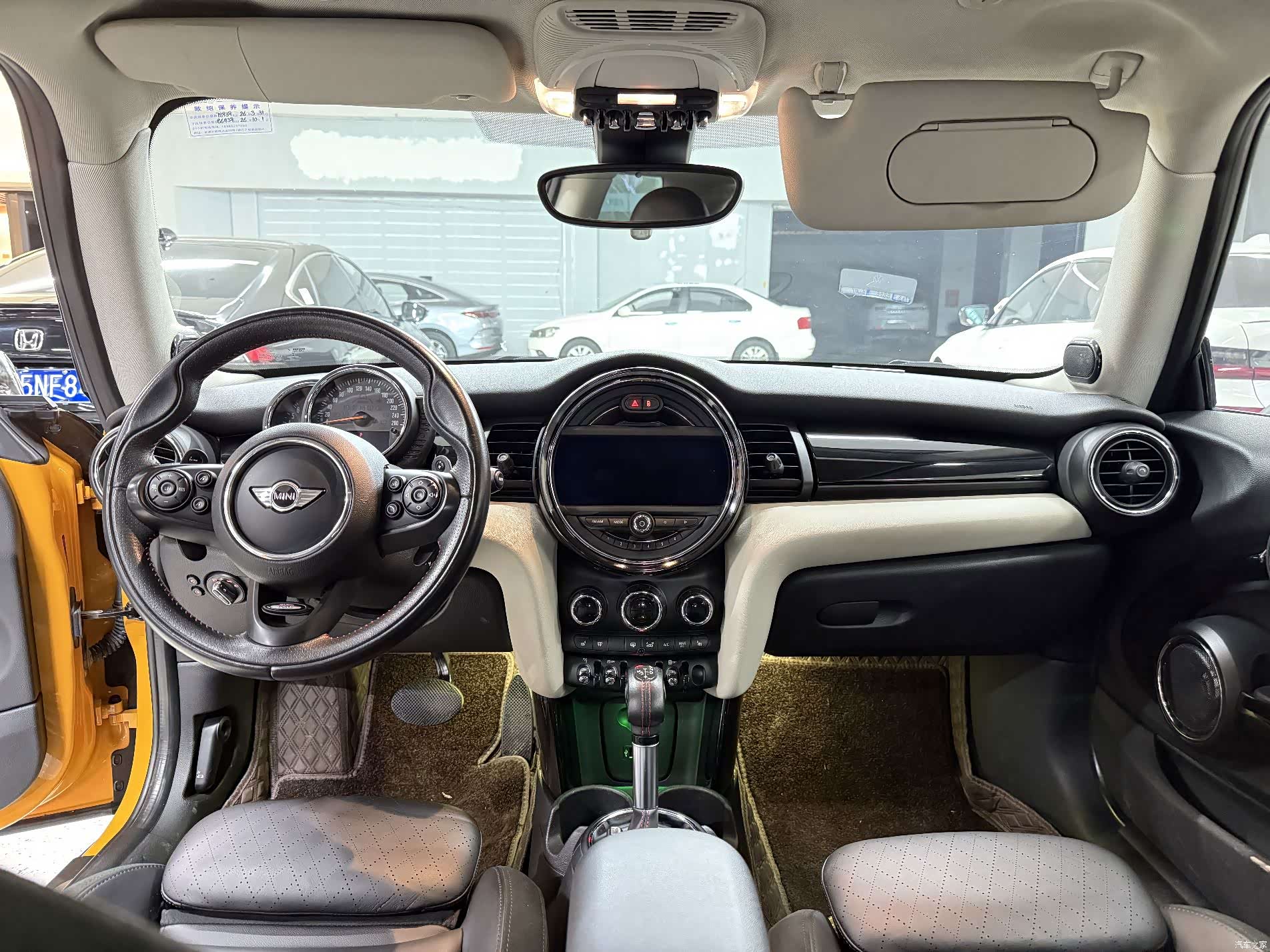 Mini Cooper, 2014 8