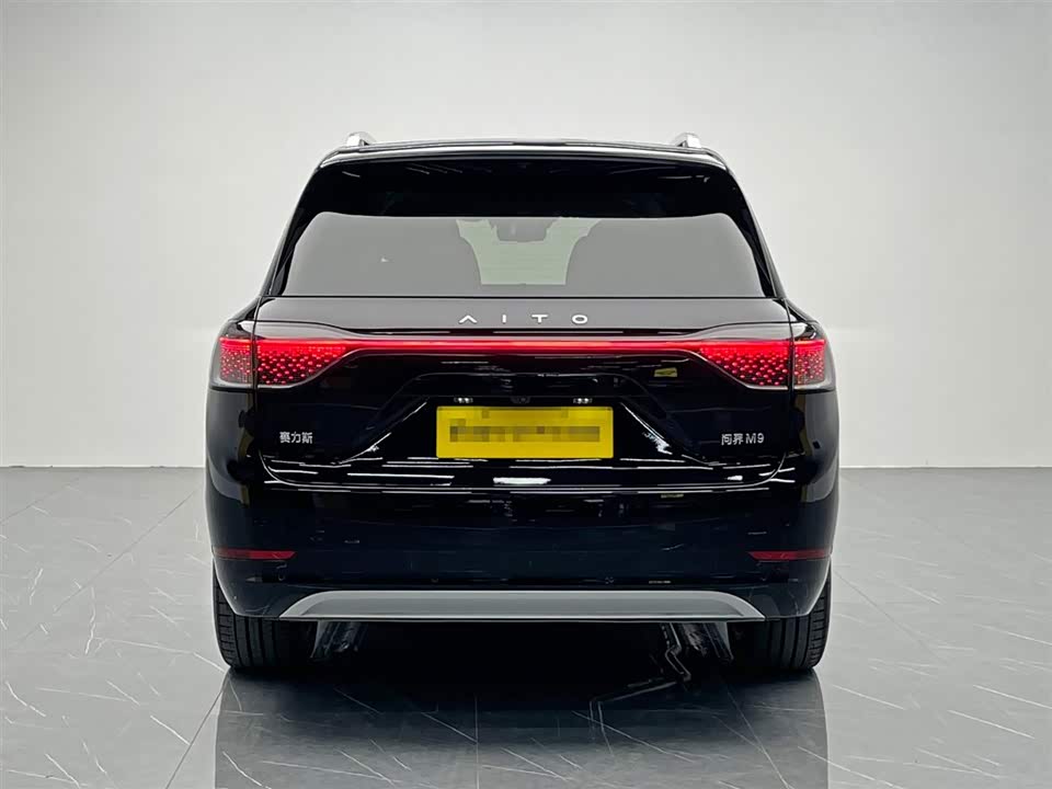 AITO Ask the world M9