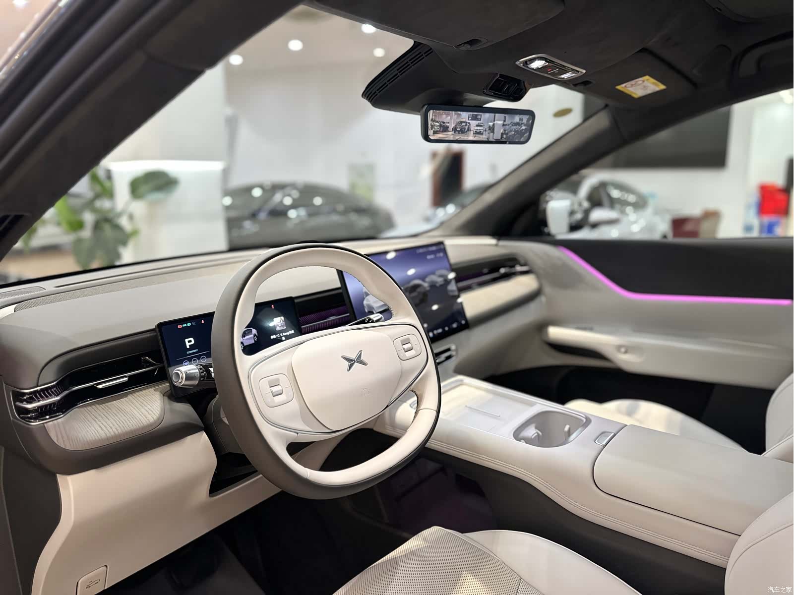 Xpeng G6, 2026 8