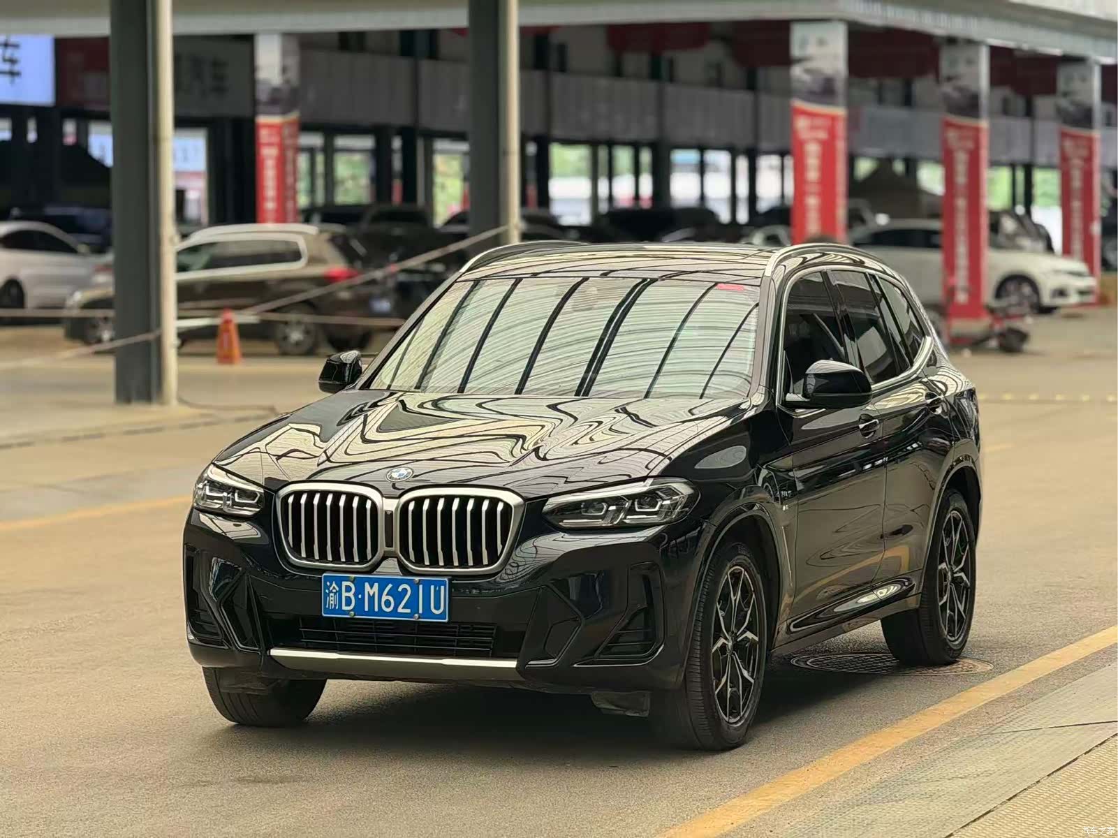 BMW X3, 2023 1