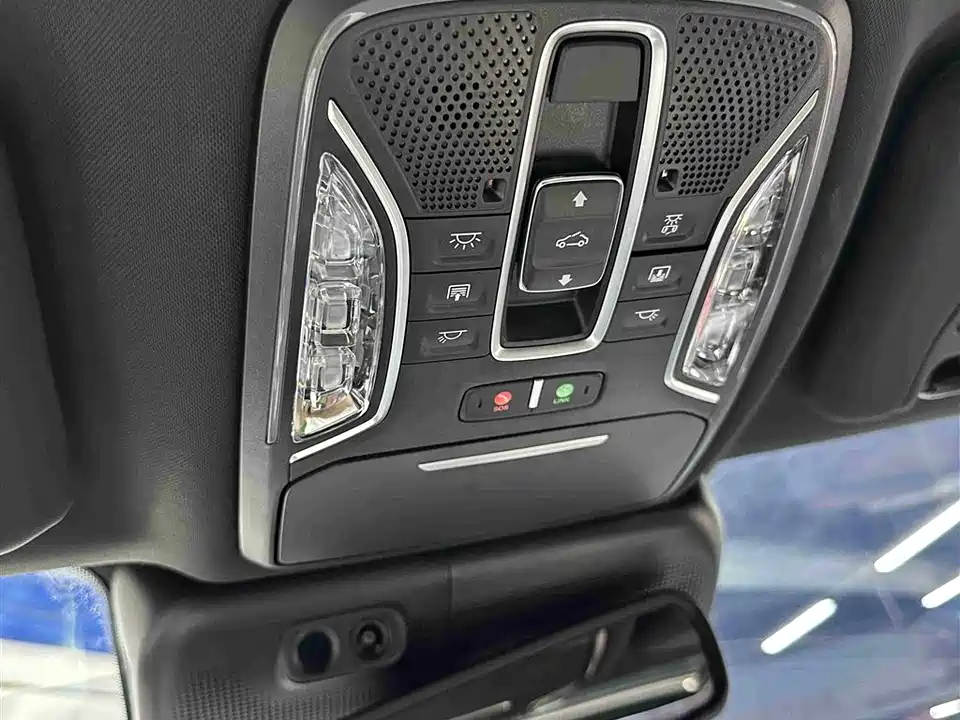 Trumpchi Trumpchi GS8