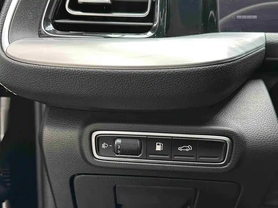 Trumpchi Trumpchi GS8