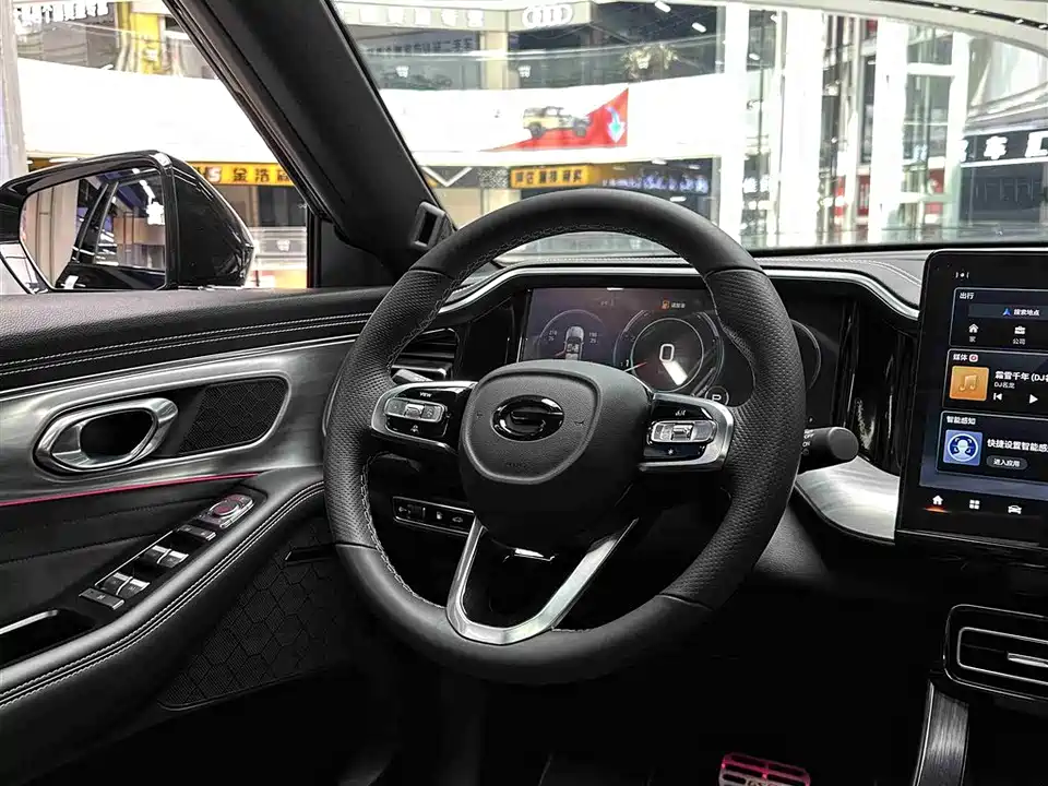 Trumpchi Trumpchi GS8