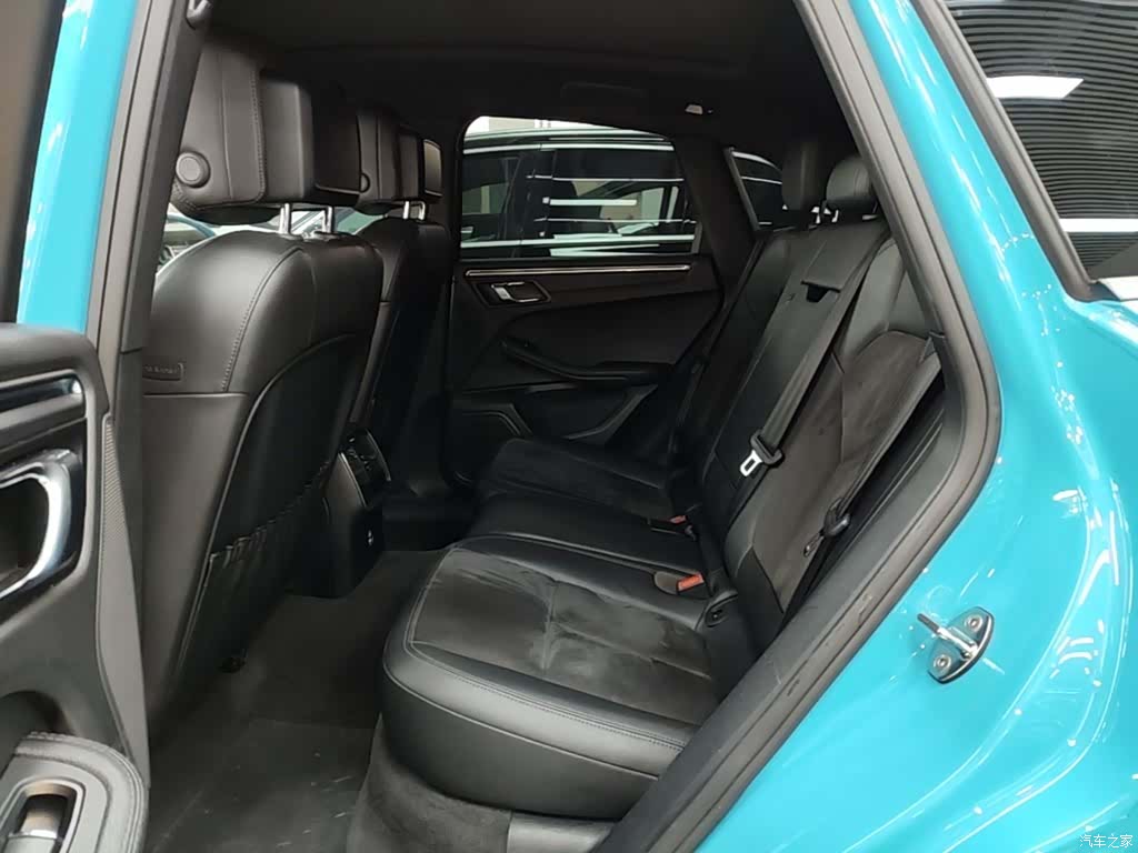 Porsche Macan, 2019 17
