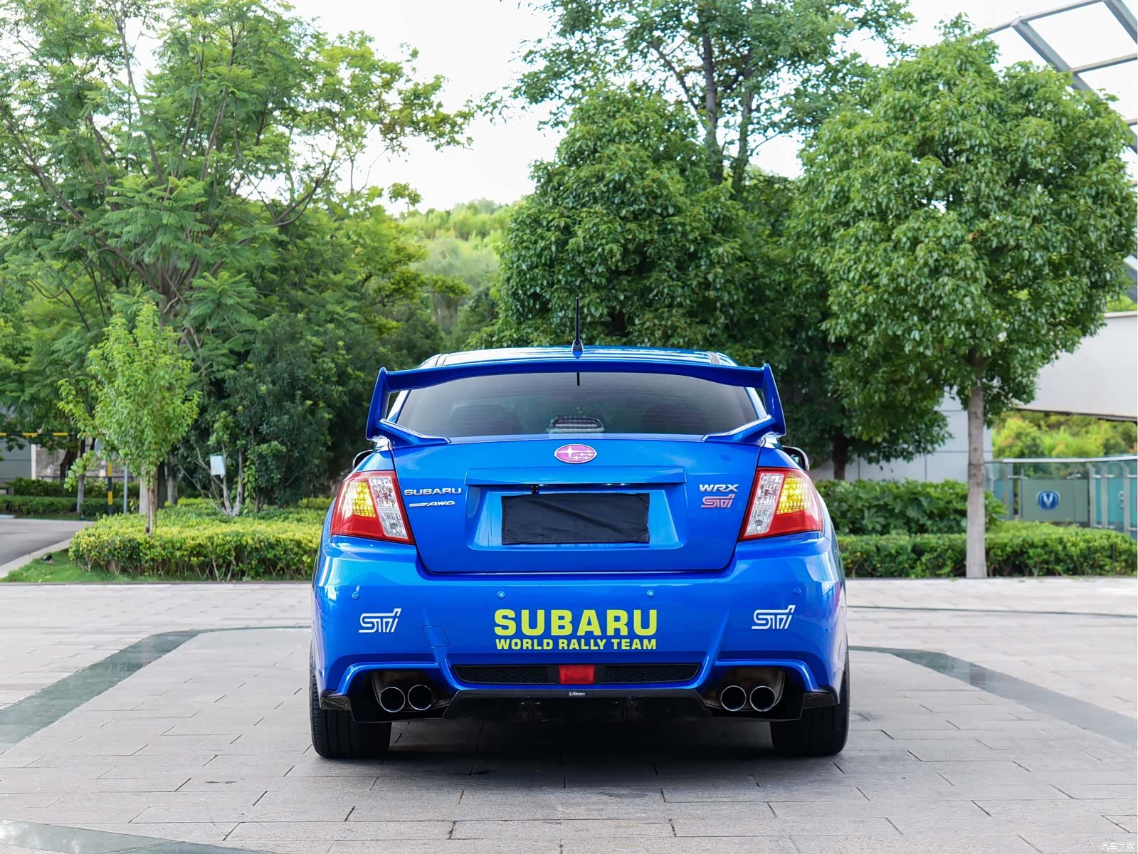 Subaru WRX, 2012 все фото