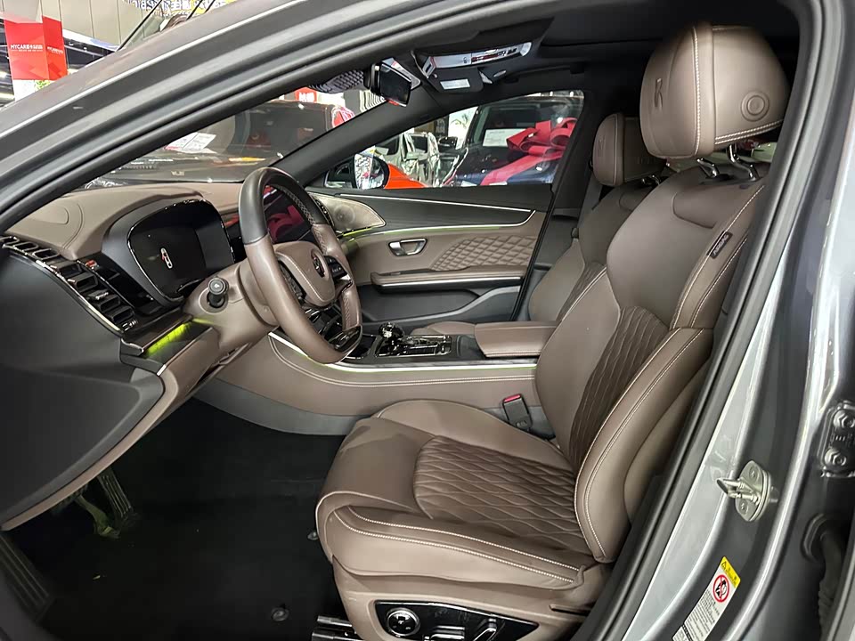 BYD Han BYD Han