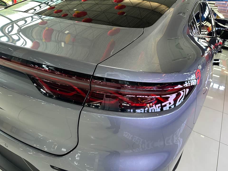 BYD Han BYD Han