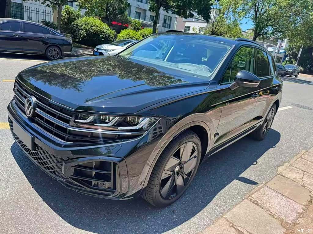 TuRui Touareg