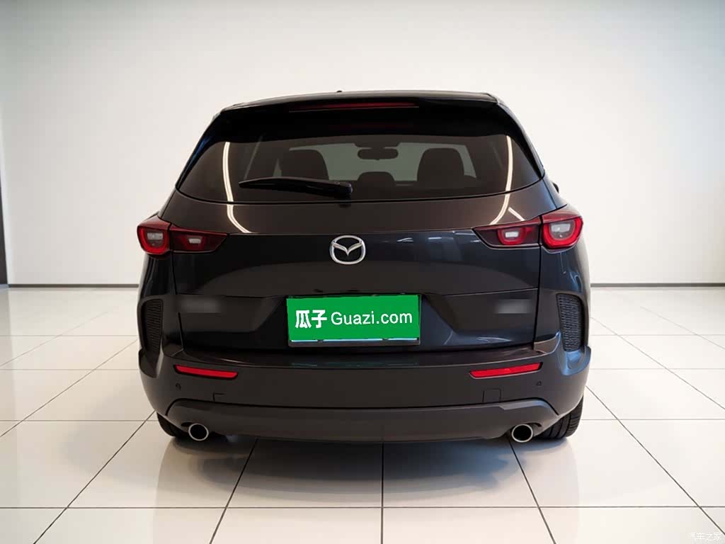 Mazda CX-50, 2024 3
