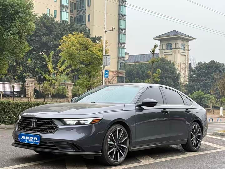 Honda Accord 2023 — фото 1