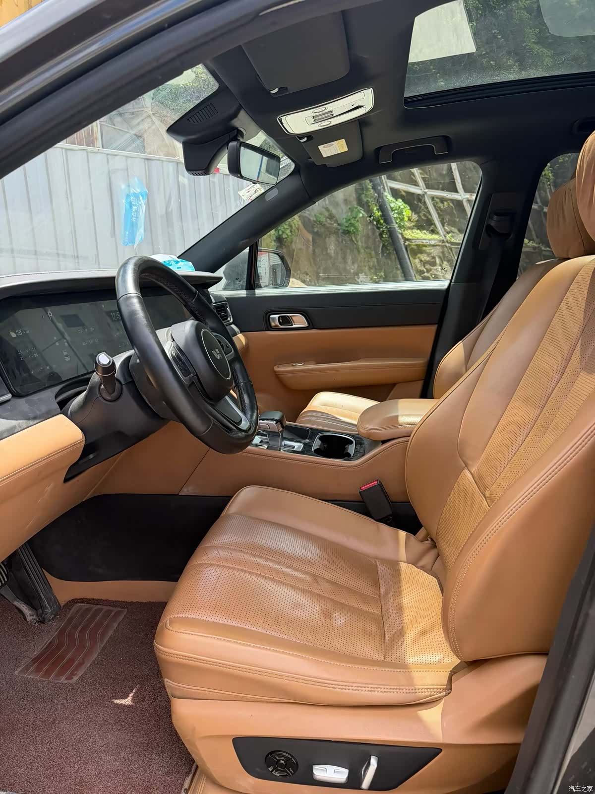 Li Auto ONE, 2021 4