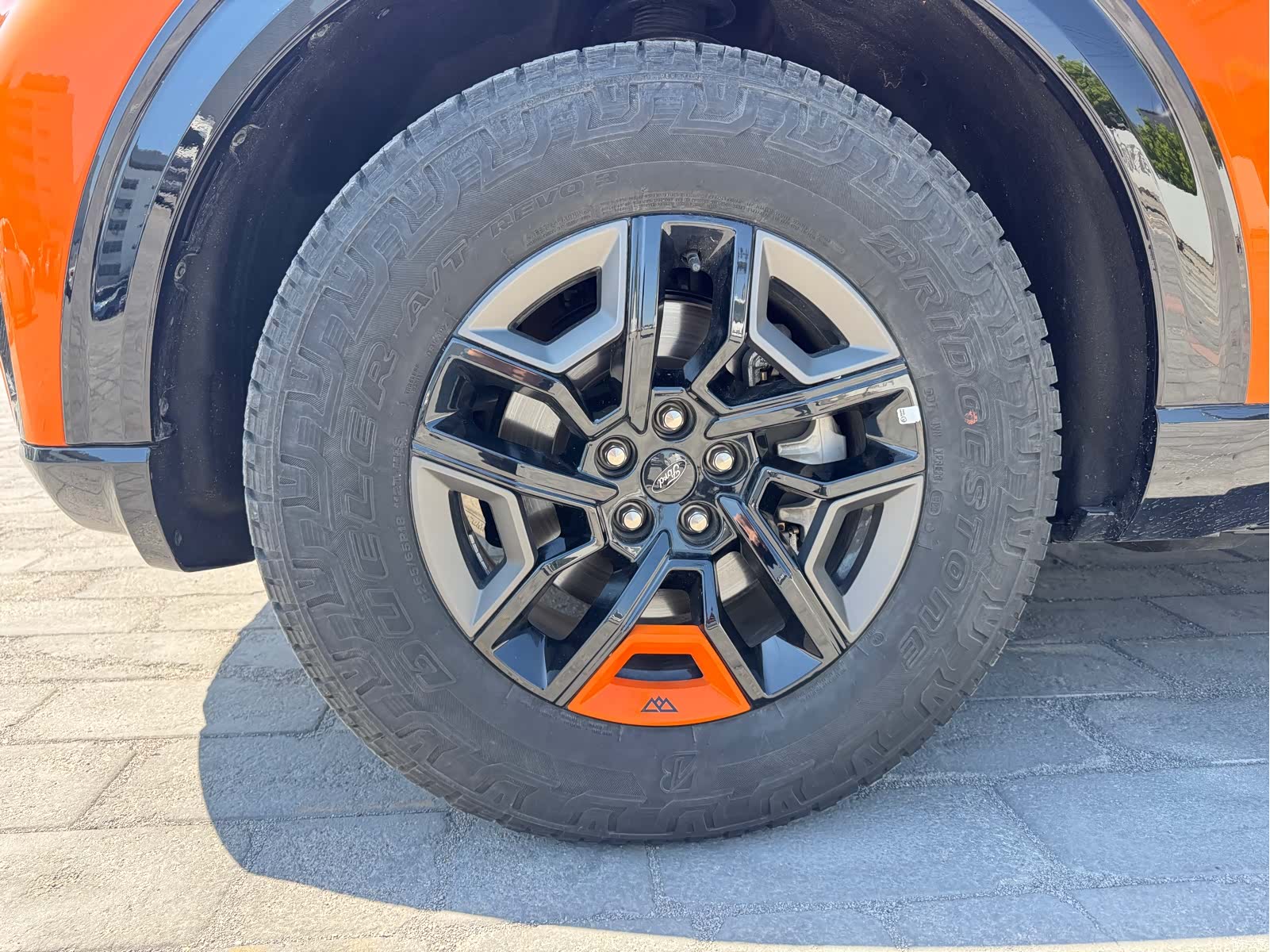 Ford Explorer, 2024 26