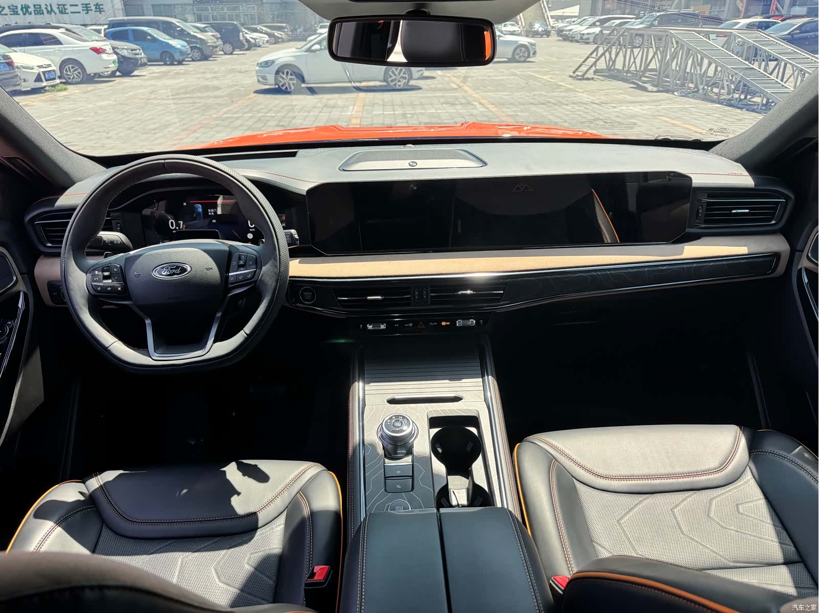 Ford Explorer, 2024 9